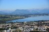 Luftaufnahme Kanton Luzern/Sempachersee - Foto Sempachersee    7085